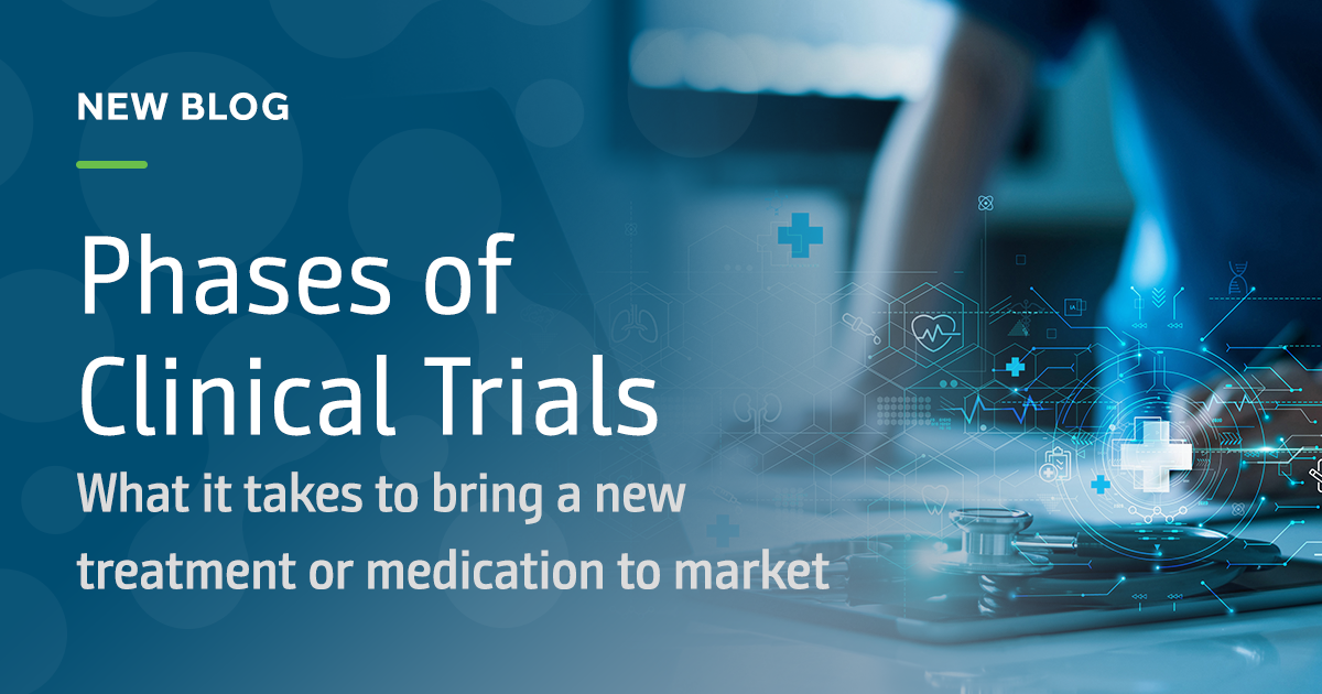 Phases of clinical trials - IMA Research