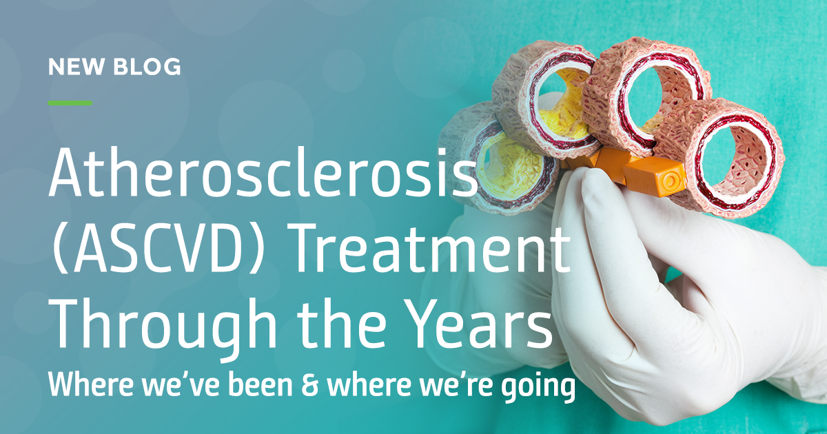 Atherosclerosis Treatment Through The Years Ima Clinical Research