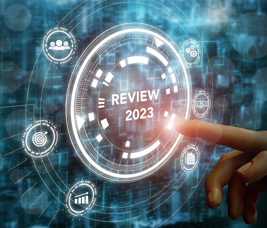 2023 Year In Review - IMA Research