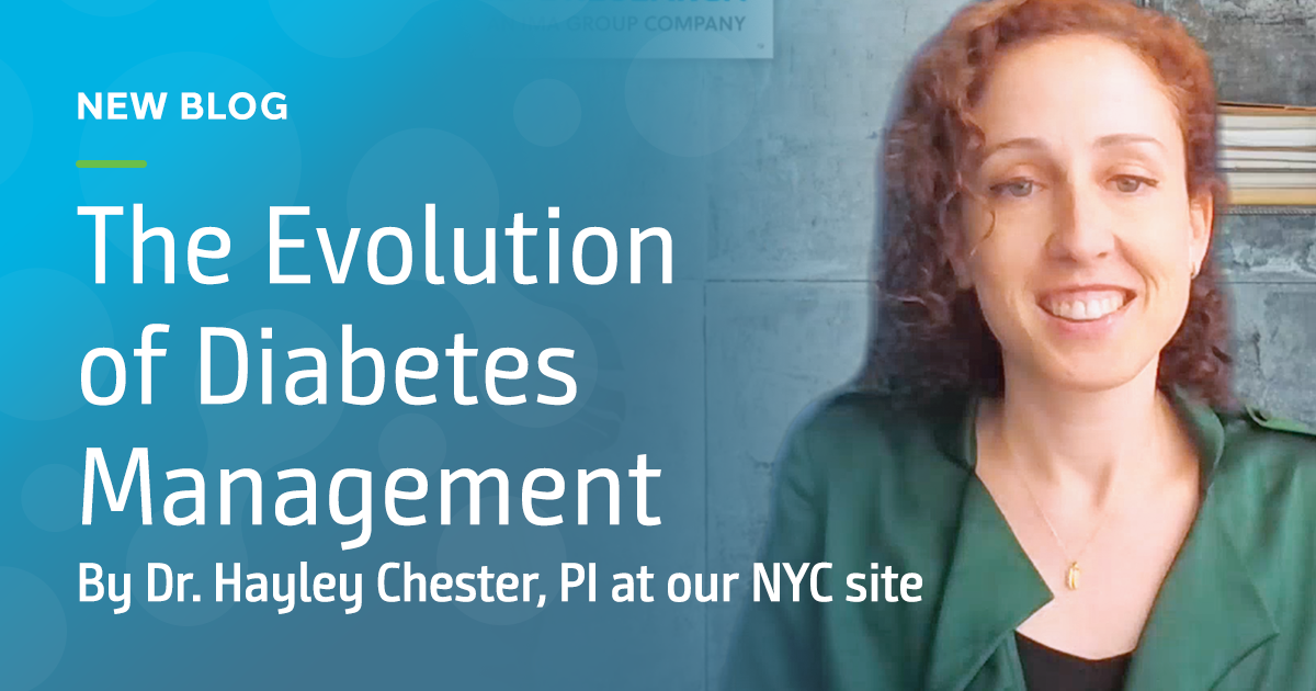 Uncovering the Evolution of Diabetes Management - IMA Research